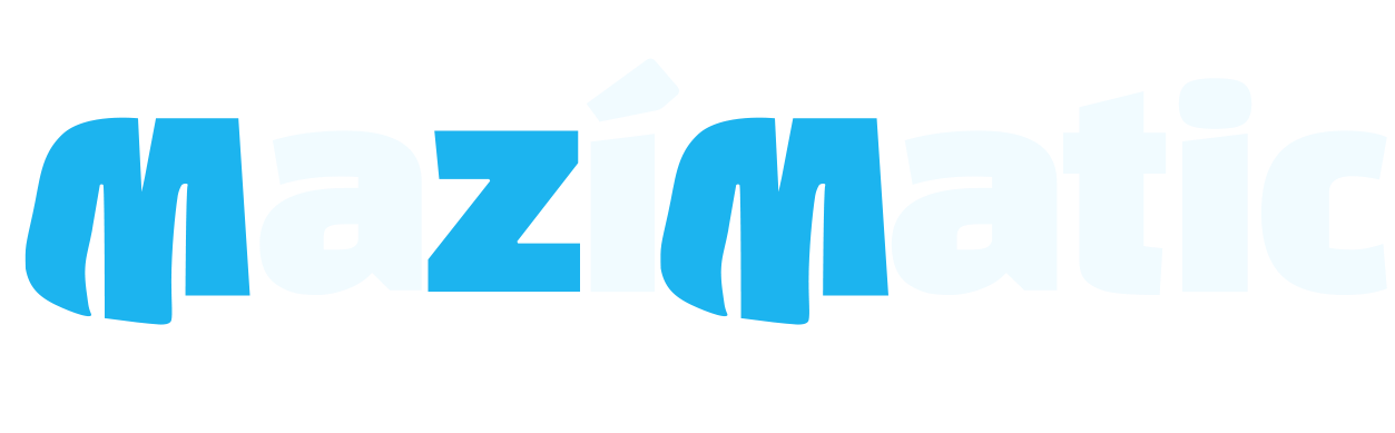 mazimatic logo